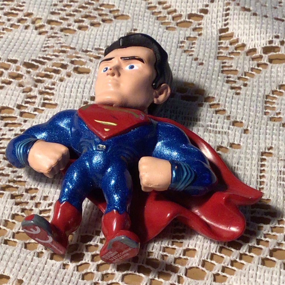DC COMICS SUPERMAN COLLECT TOY - Picture 3 of 10